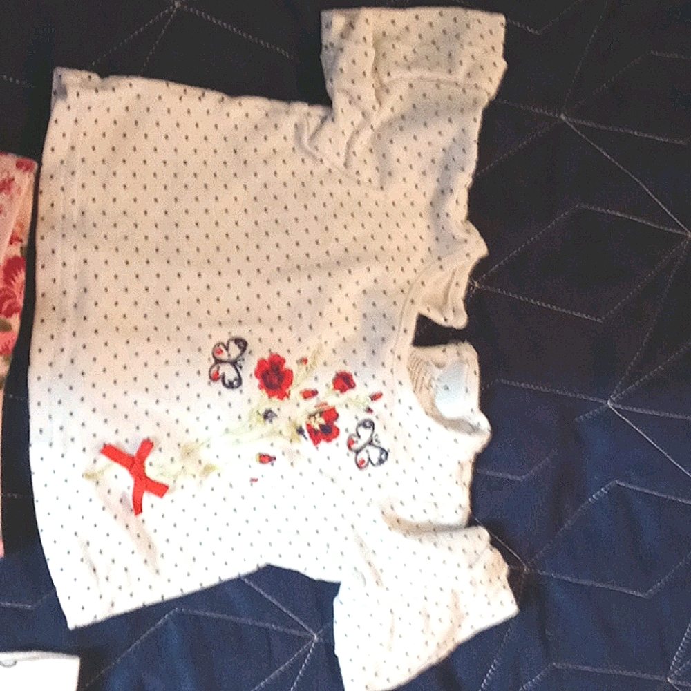 Laura Ashley baby six to nine months